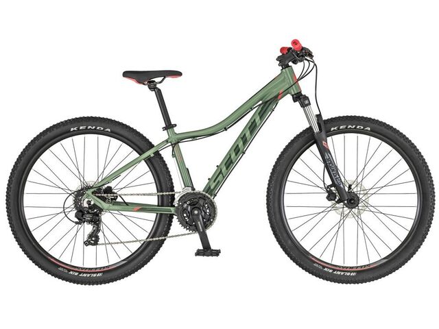 Horské kolo SCOTT CONTESSA 730 2019 olive/peach