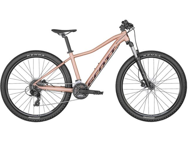 Horské kolo SCOTT CONTESSA  ACTIVE 27,5 50 2022 pink