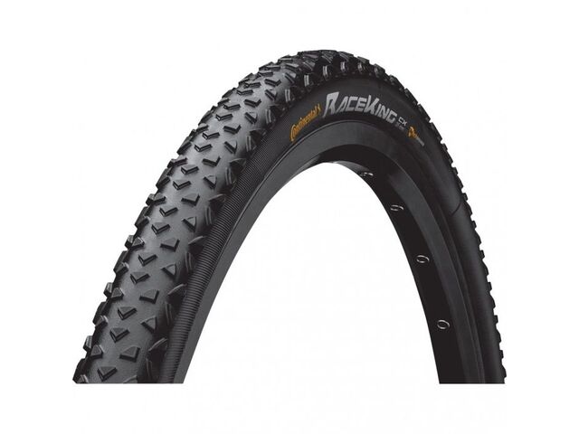 plášť CONTINENTAL Race King CX 700x35C Performance kevlar