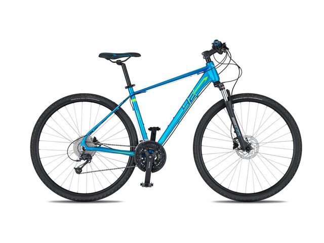 Horské kolo 4EVER CREDIT DISC 2020 blue