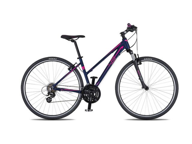 Horské kolo 4EVER FLAME 2020 indigo/pink