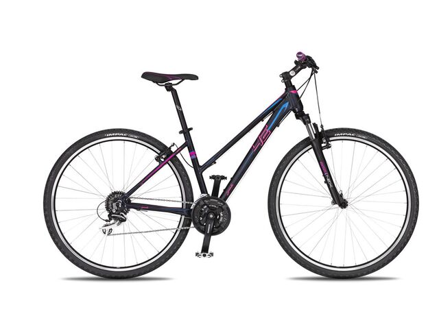 Krosové kolo 4EVER LAVENDE 2019