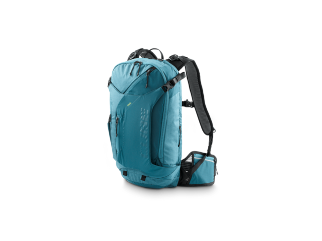 Batoh CUBE EDGE TRAIL 16 L blue