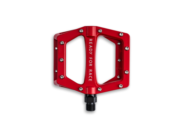 pedál RFR FLAT CMPT červená