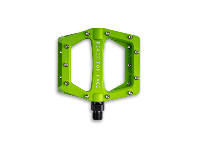 pedál RFR FLAT CMPT zelená