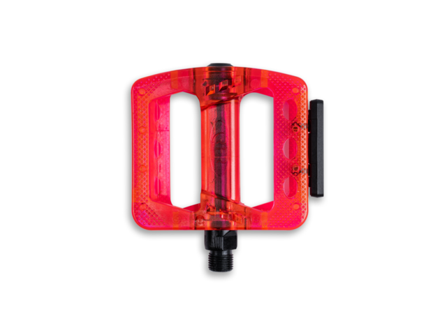 pedál RFR JUNIOR FLAT červená