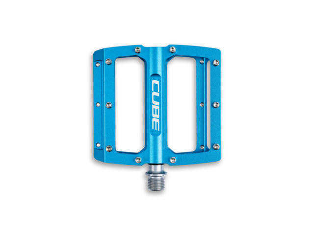 pedál CUBE ALL MOUNTAIN modrá
