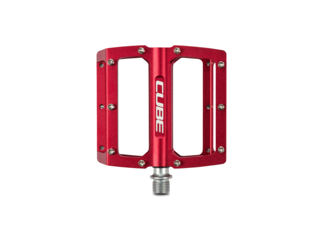 pedál CUBE ALL MOUNTAIN červená