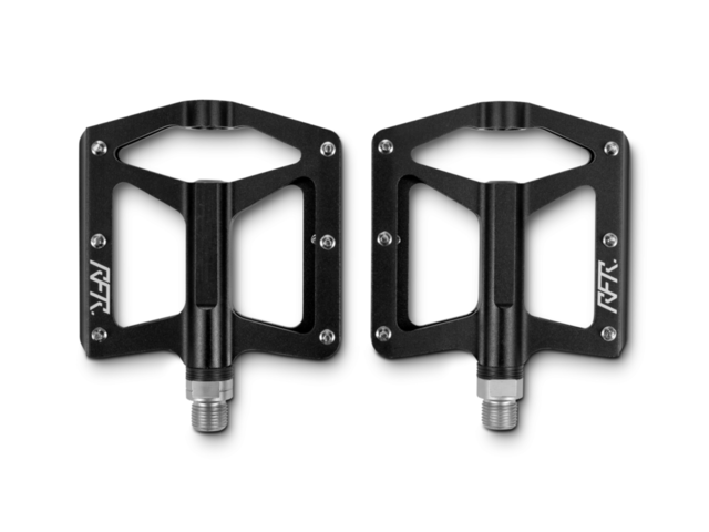 pedál RFR  FLAT RACE 2.0 černá