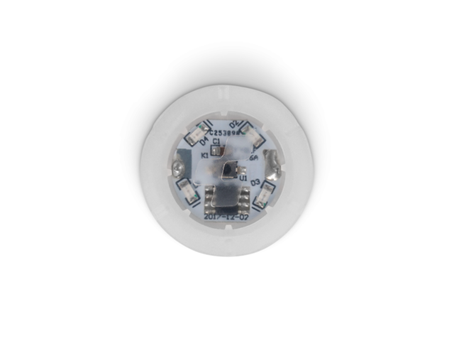 zadní světlo přilby CUBE