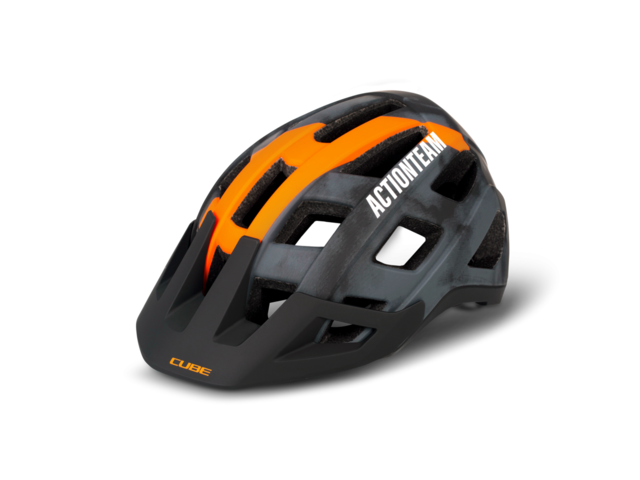 Přilba CUBE BADGER actionteam