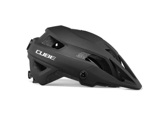 Přilba CUBE FRISK černá