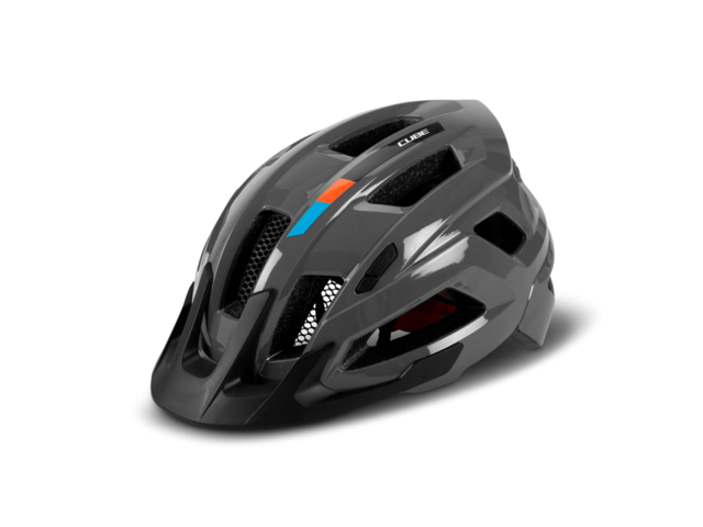 Přilba CUBE STEEP X actionteam