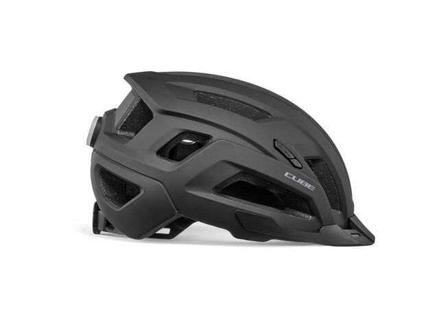 Přilba CUBE CINITY black