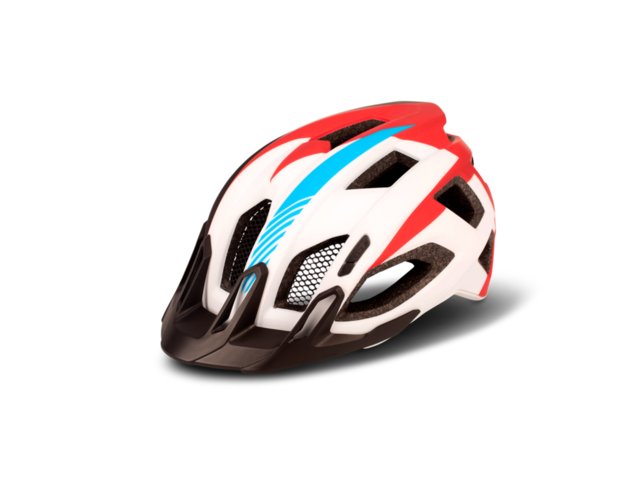 Přilba CUBE QUEST  teamline