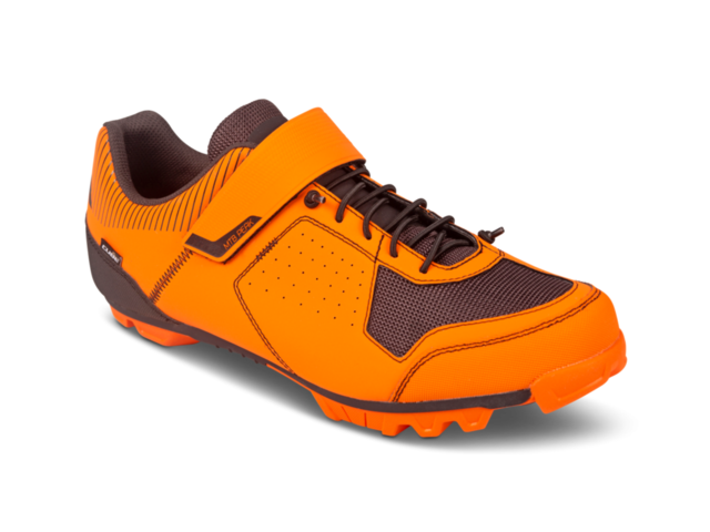 tretry CUBE MTB PEAK orange