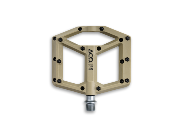 pedál ACID FLAT C1-IB desert