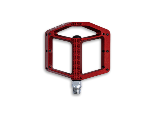 pedál ACID FLAT červená A3-ZP