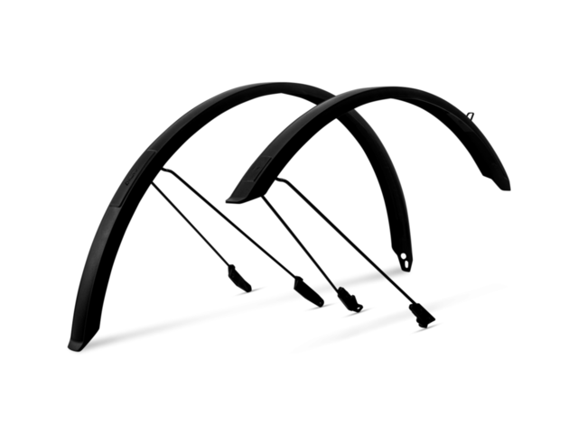 sada blatníků CUBE ACID Trekking 28" 50mm  BB-Mount 2.0