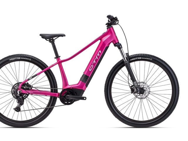 Elektrokolo CTM RUBY GX 29 matná růžová 2026
