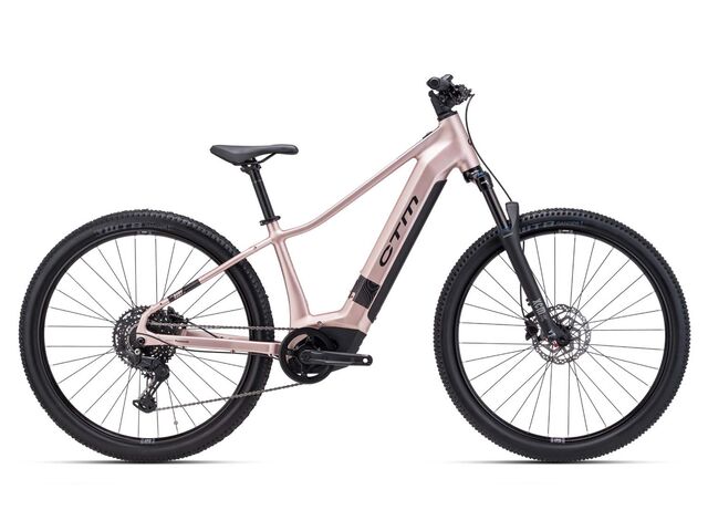 Elektrokolo CTM RUBY GX PRO 29 matná starorůžová 2026