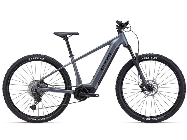 Elektrokolo CTM WIRE GX XPERT matná šedá 2026