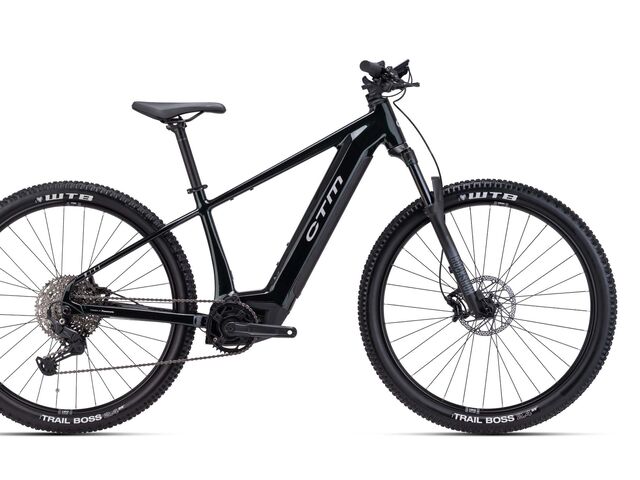 Elektrokolo CTM WIRE GX XPERT zelená 2026