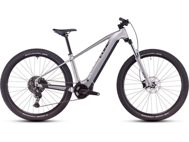 Elektrokolo Cube Reaction Hybrid ONE 800 silver´n´black 2025