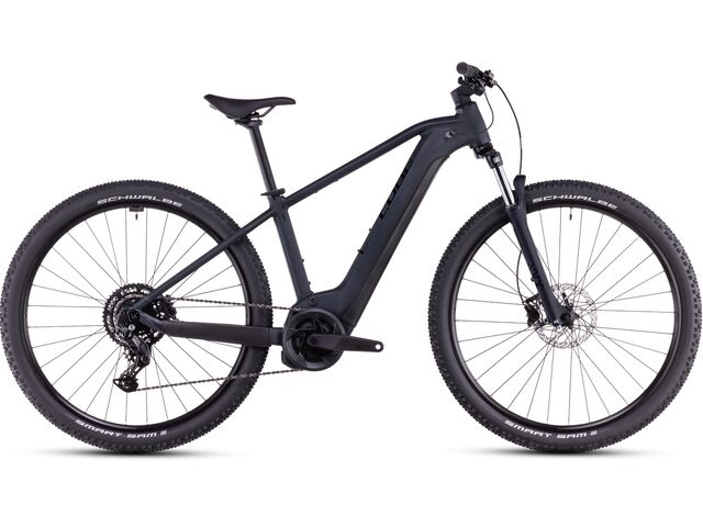 Elektrokolo Cube Reaction Hybrid Performance 500 night´n´black 2025
