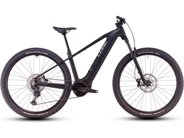 Elektrokolo Cube Reaction Hybrid RACE 800 black´n´metal 2025
