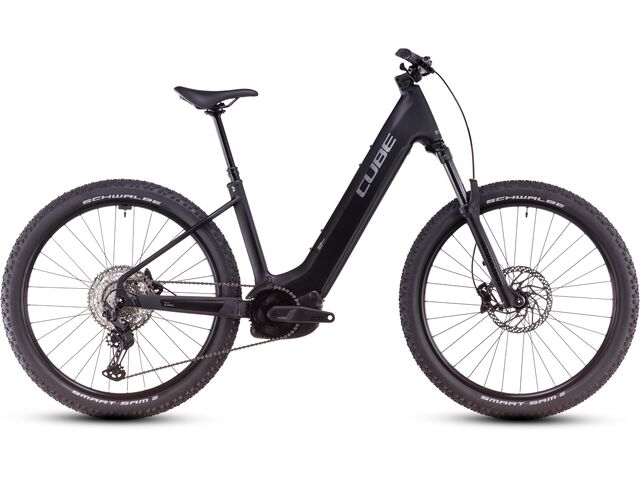 Elektrokolo Cube Reaction Hybrid RACE 800 Easy Entry black´n´metal 2025