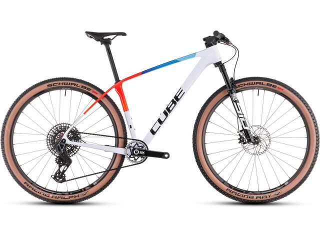 Horské kolo Cube PHENIX C:68X SLX teamline 2025