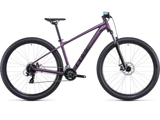 Horské kolo CUBE ACCESS WS 27,5 2022 deepviolet´n´purple