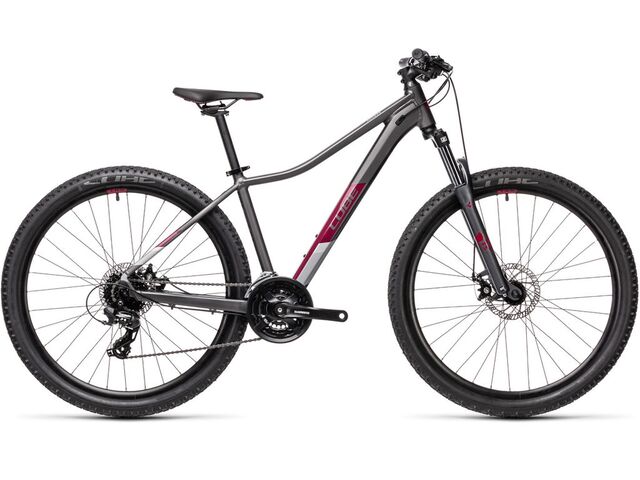 Horské kolo CUBE ACCESS WS 27,5 2021 grey´n´berry