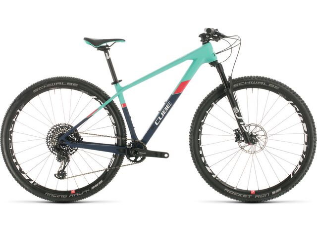 Horské kolo CUBE ACCESS WS C:62 SL 29 2020 team ws