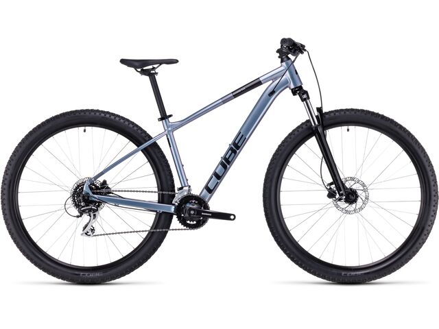 Horské kolo Cube ACCESS WS EAZ 27,5 shiftiris`n´black 2024