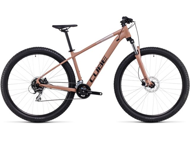 Horské kolo Cube ACCESS WS EAZ 27,5 blush´n´sliver 2024