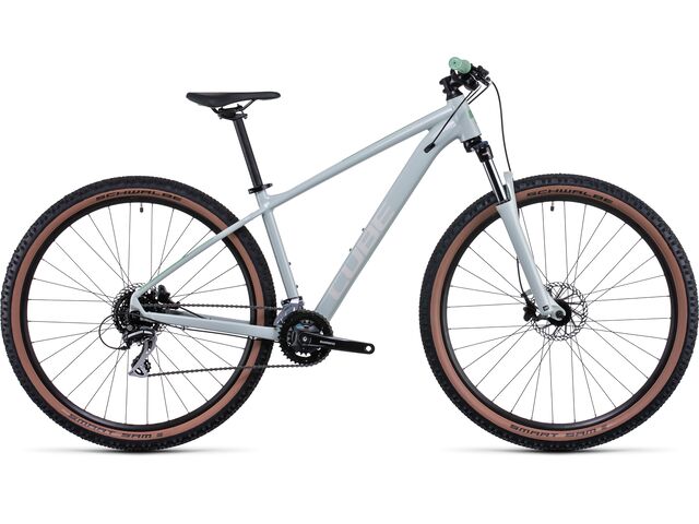 Horské kolo CUBE ACCESS WS EXC 2022 stonegrey´n´fern