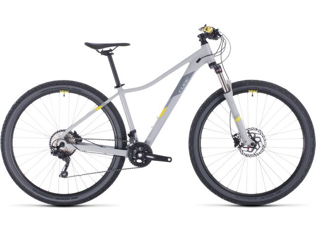 Horské kolo CUBE ACCESS WS RACE 29 2020 grey´n´lime