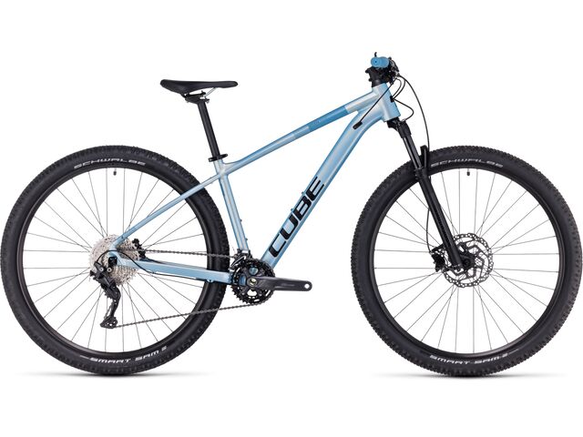 Horské kolo Cube ACCESS WS RACE  sagemetallic´n´petrol 2024