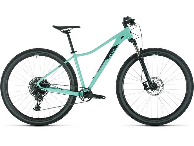 Horské kolo CUBE ACCESS WS SL 27,5 2020 mint´n´grey