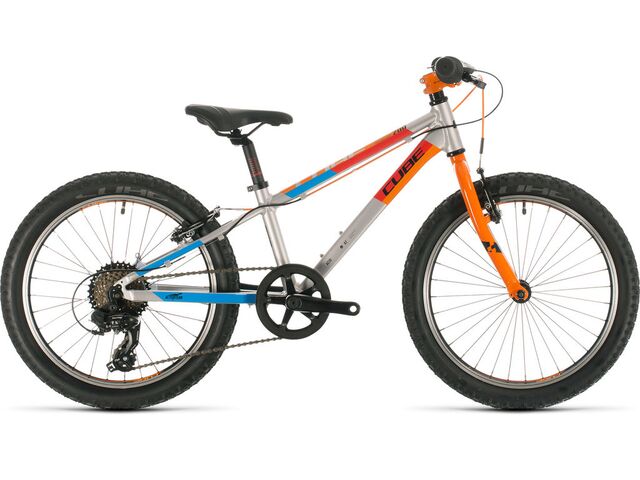 Dětské kolo CUBE ACID 200 2020 actionteam