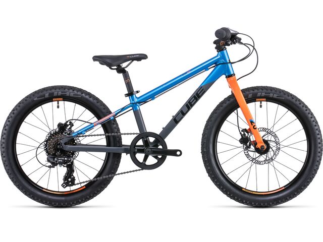 Dětské kolo CUBE ACID 200 DISC 2022 actionteam