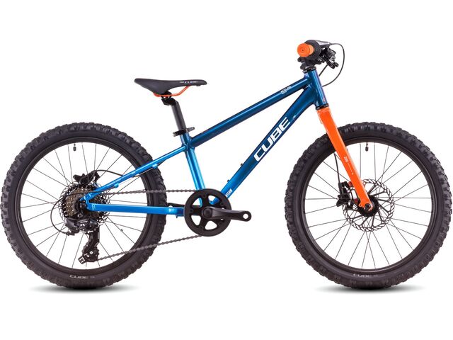 Dětské kolo CUBE ACID 200 Disc Actionteam 2026