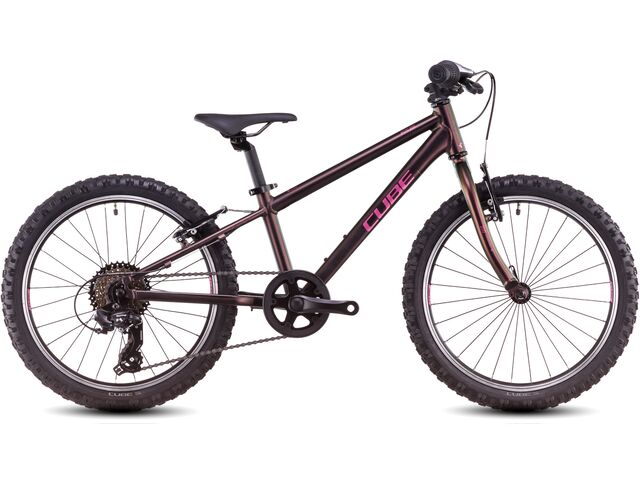 Dětské kolo CUBE ACID 200 molotov´n´pink 2026