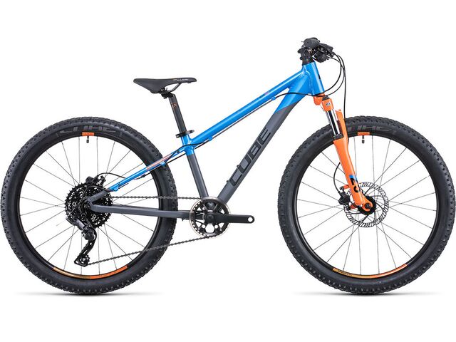 Dětské kolo Cube Acid 240 Disc actionteam 2024