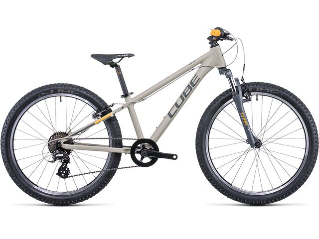 Dětské kolo CUBE ACID 240 2022 desert´n´orange