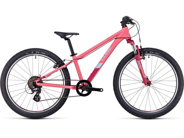 Dětské kolo Cube Acid 240 coral´n´mint 2024