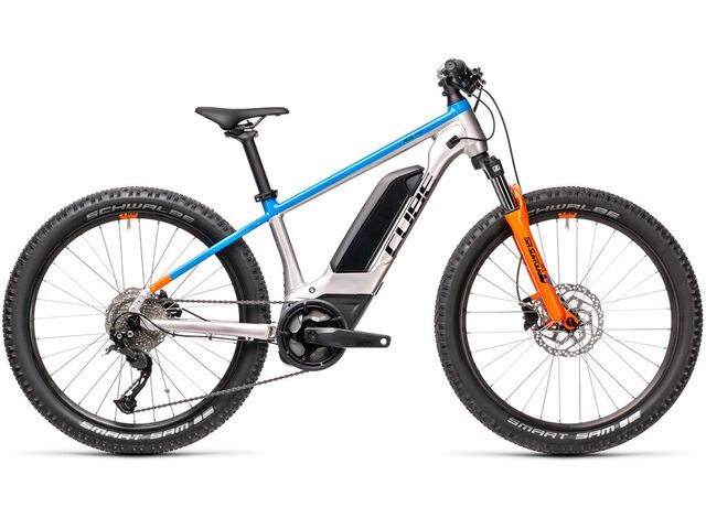 Elektrokolo CUBE ACID 240 HYBRID ROOKIE 400 PRO 2021 actionteam