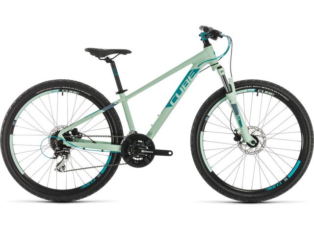 Dětské kolo CUBE ACID DISC 260 2020 mint´n´blue